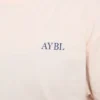 „Body, Mind, You“ Oversize-T-Shirt