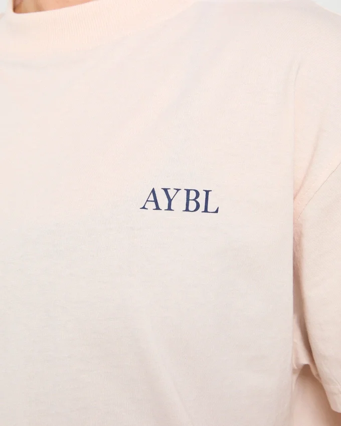 „Body, Mind, You“ Oversize-T-Shirt
