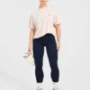 „Body, Mind, You“ Oversize-T-Shirt