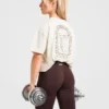 „Body, Mind, You“ Oversize-T-Shirt
