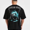„Breaking Weights“ Oversize-T-Shirt