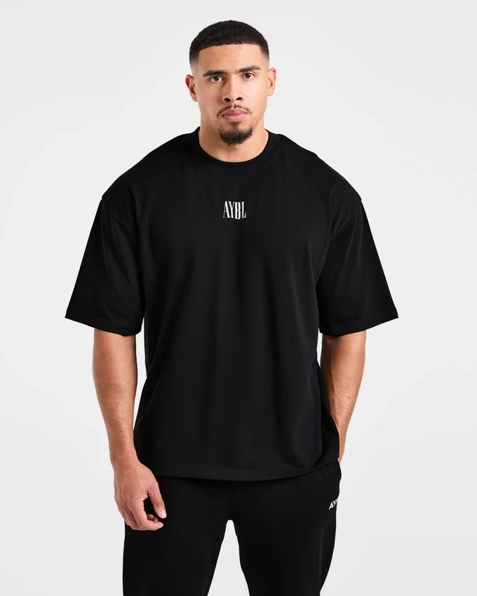 „Breaking Weights“ Oversize-T-Shirt