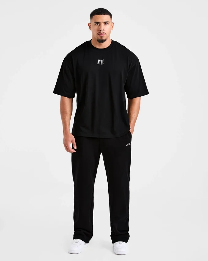 „Breaking Weights“ Oversize-T-Shirt