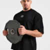 „Breaking Weights“ Oversize-T-Shirt