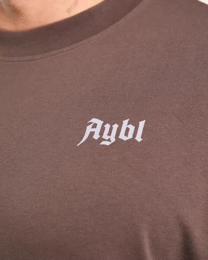 „Built for Lifters“ Oversize-T-Shirt