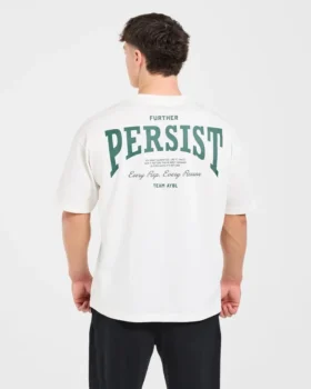 Cam Kissel x Persist Oversize-T-Shirt