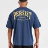Cam Kissel x Persist Oversize-T-Shirt