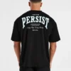 Cam Kissel x Persist Oversize-T-Shirt