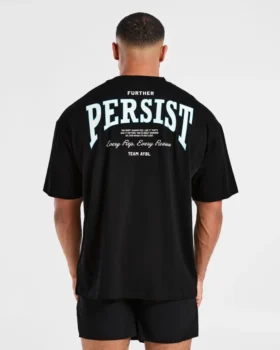 Cam Kissel x Persist Oversize-T-Shirt