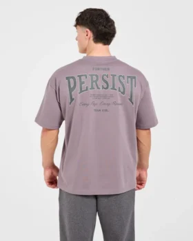Cam Kissel x Persist Oversize-T-Shirt