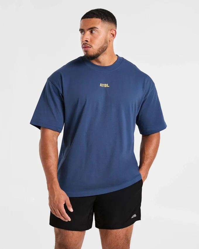 Cam Kissel x Persist Oversize-T-Shirt