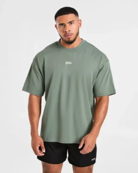 Cam Kissel x Persist Oversize-T-Shirt