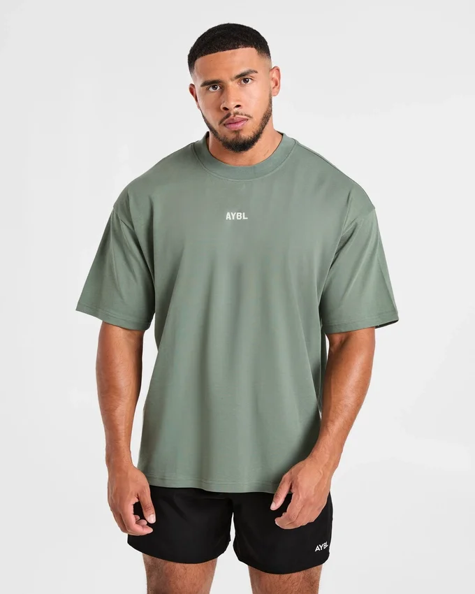 Cam Kissel x Persist Oversize-T-Shirt