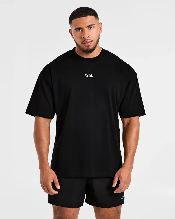 Cam Kissel x Persist Oversize-T-Shirt