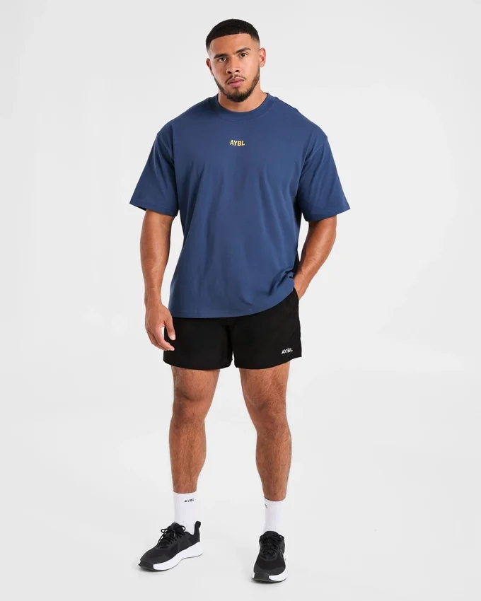 Cam Kissel x Persist Oversize-T-Shirt