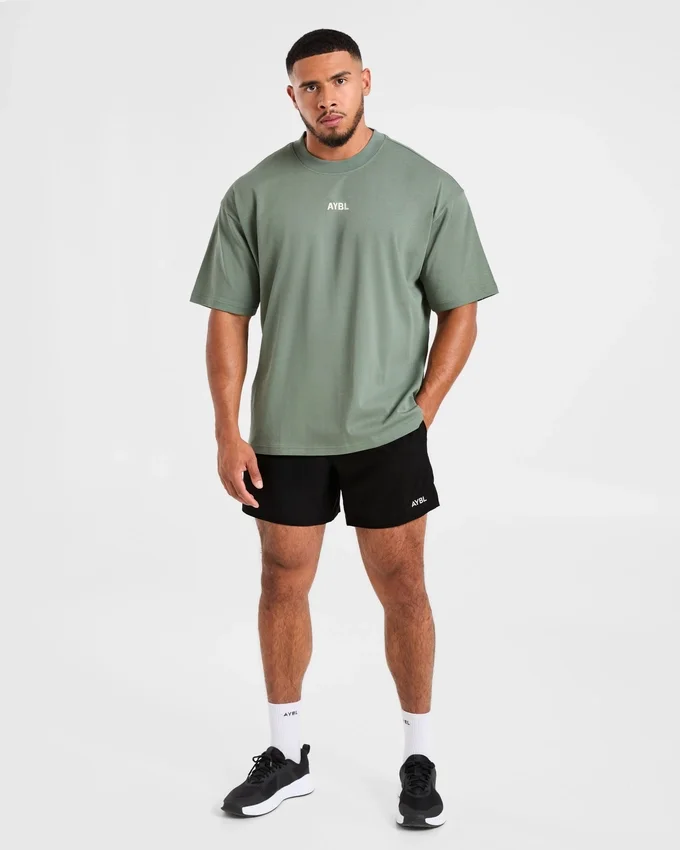 Cam Kissel x Persist Oversize-T-Shirt