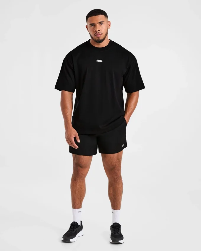Cam Kissel x Persist Oversize-T-Shirt