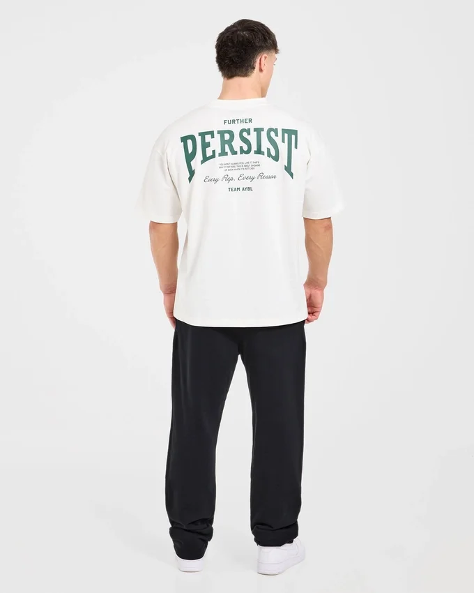 Cam Kissel x Persist Oversize-T-Shirt