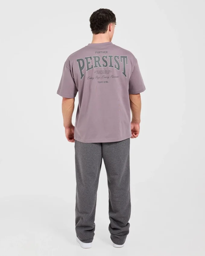 Cam Kissel x Persist Oversize-T-Shirt