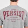 Cam Kissel x Persist Oversize-T-Shirt