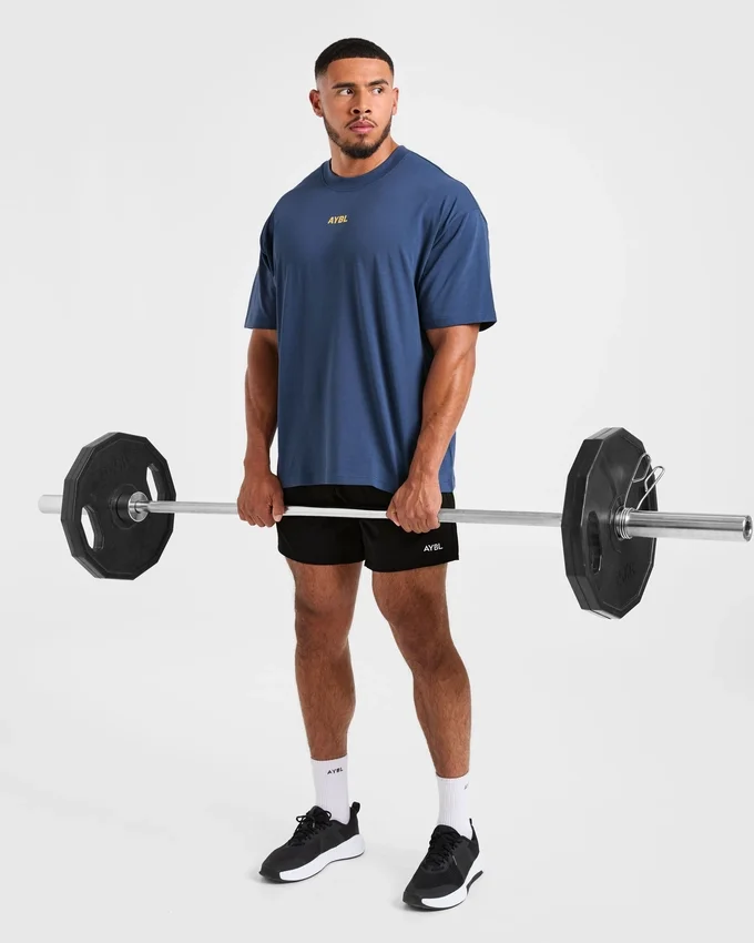 Cam Kissel x Persist Oversize-T-Shirt