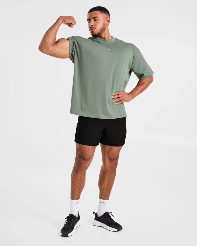 Cam Kissel x Persist Oversize-T-Shirt