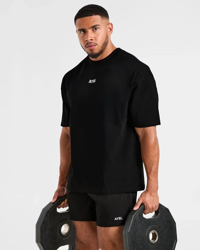 Cam Kissel x Persist Oversize-T-Shirt