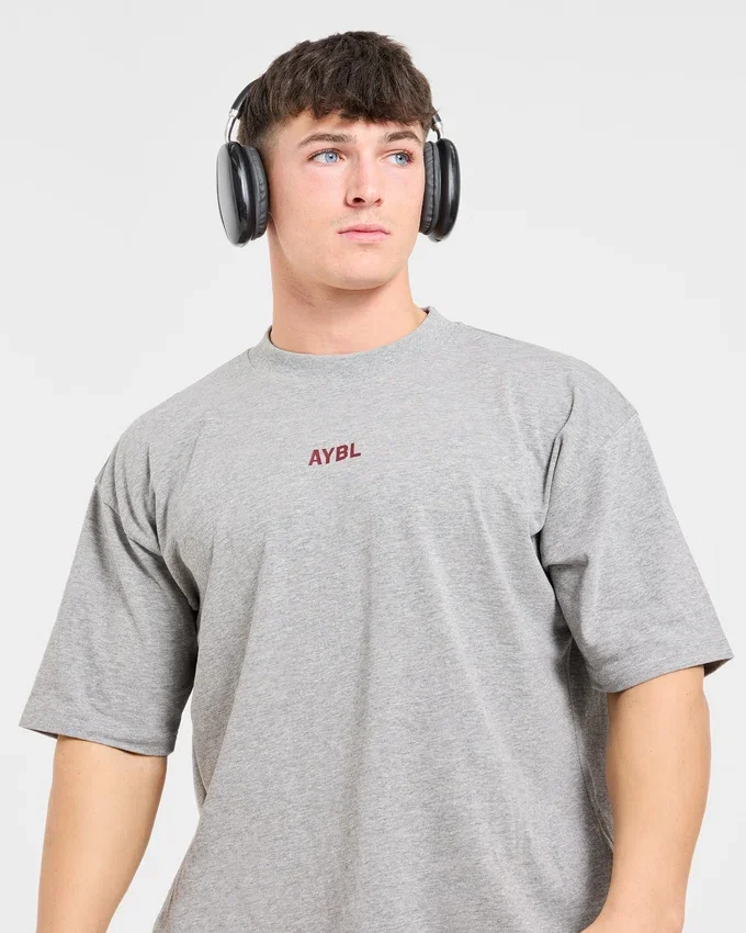Cam Kissel x Persist Oversize-T-Shirt