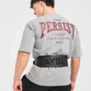 Cam Kissel x Persist Oversize-T-Shirt