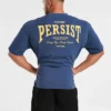 Cam Kissel x Persist Oversize-T-Shirt
