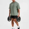 Cam Kissel x Persist Oversize-T-Shirt