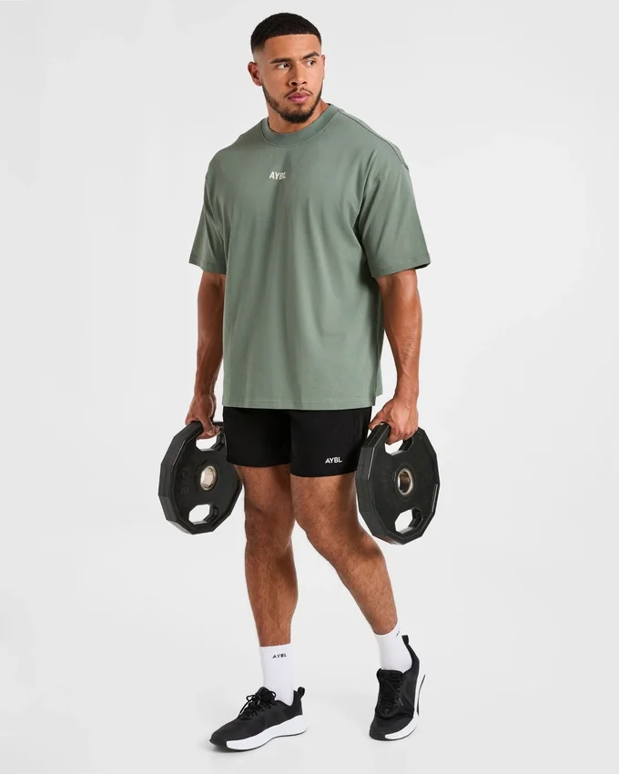 Cam Kissel x Persist Oversize-T-Shirt