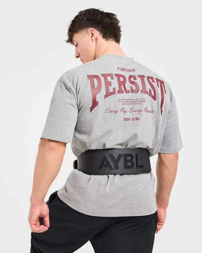 Cam Kissel x Persist Oversize-T-Shirt