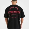 Cam Kissel x Strength Starts Here Oversized-T-Shirt