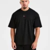 Cam Kissel x Strength Starts Here Oversized-T-Shirt