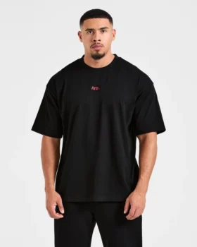 Cam Kissel x Strength Starts Here Oversized-T-Shirt