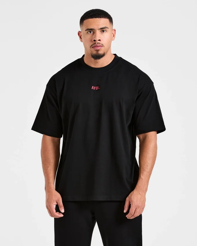 Cam Kissel x Strength Starts Here Oversized-T-Shirt