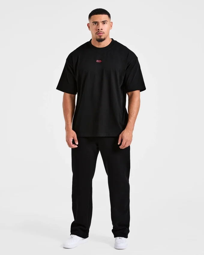 Cam Kissel x Strength Starts Here Oversized-T-Shirt