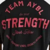 Cam Kissel x Strength Starts Here Oversized-T-Shirt