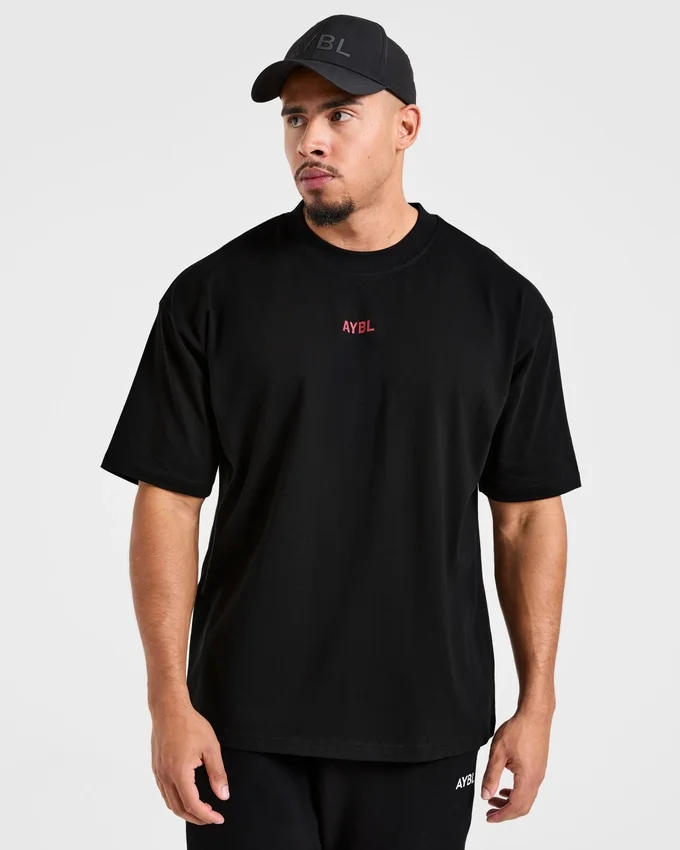 Cam Kissel x Strength Starts Here Oversized-T-Shirt