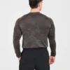 Camo Seamless Langarm-T-Shirt