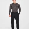 Camo Seamless Langarm-T-Shirt