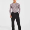 Camo Seamless Langarm-T-Shirt