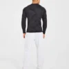 Camo Seamless Langarm-T-Shirt
