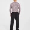 Camo Seamless Langarm-T-Shirt