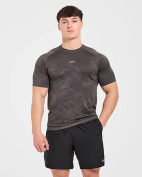Camo Seamless T-Shirt