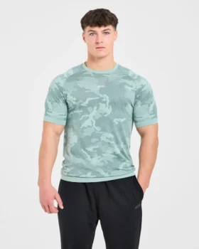 Camo Seamless T-Shirt