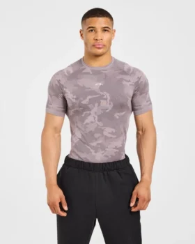 Camo Seamless T-Shirt