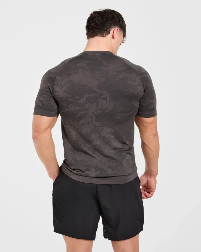 Camo Seamless T-Shirt