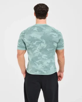 Camo Seamless T-Shirt